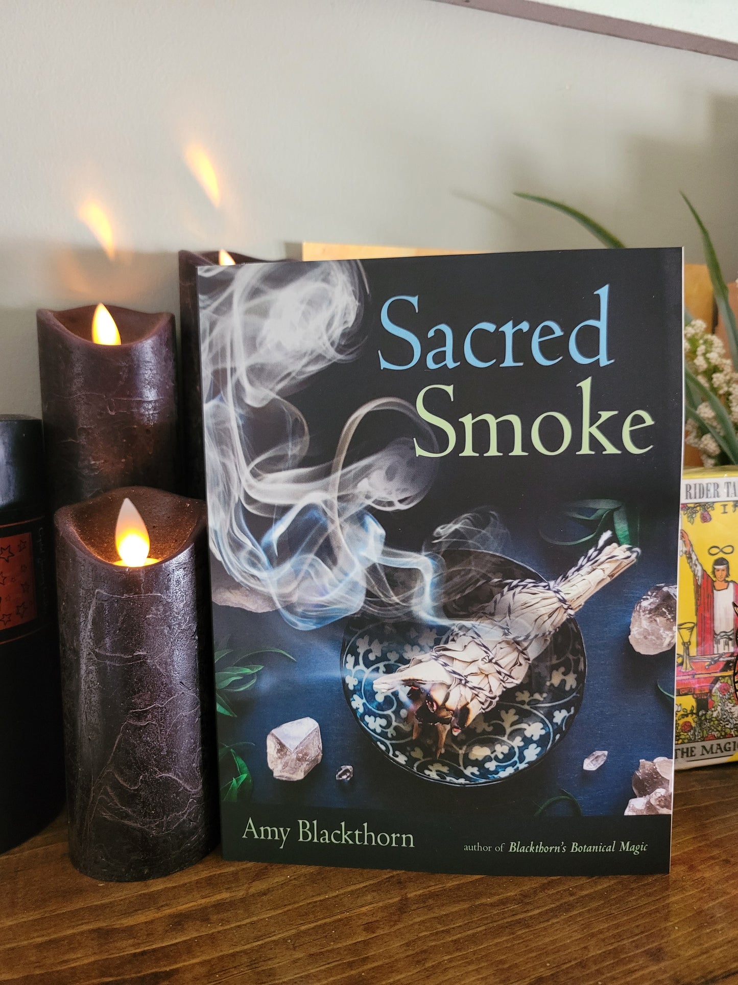 Sacred Smoke