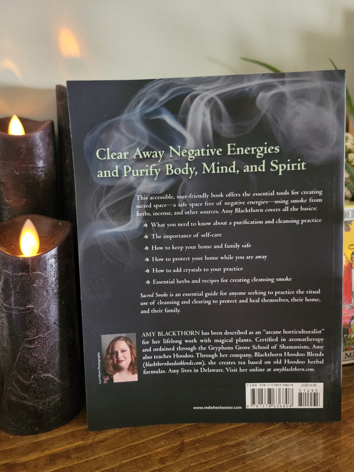 Sacred Smoke