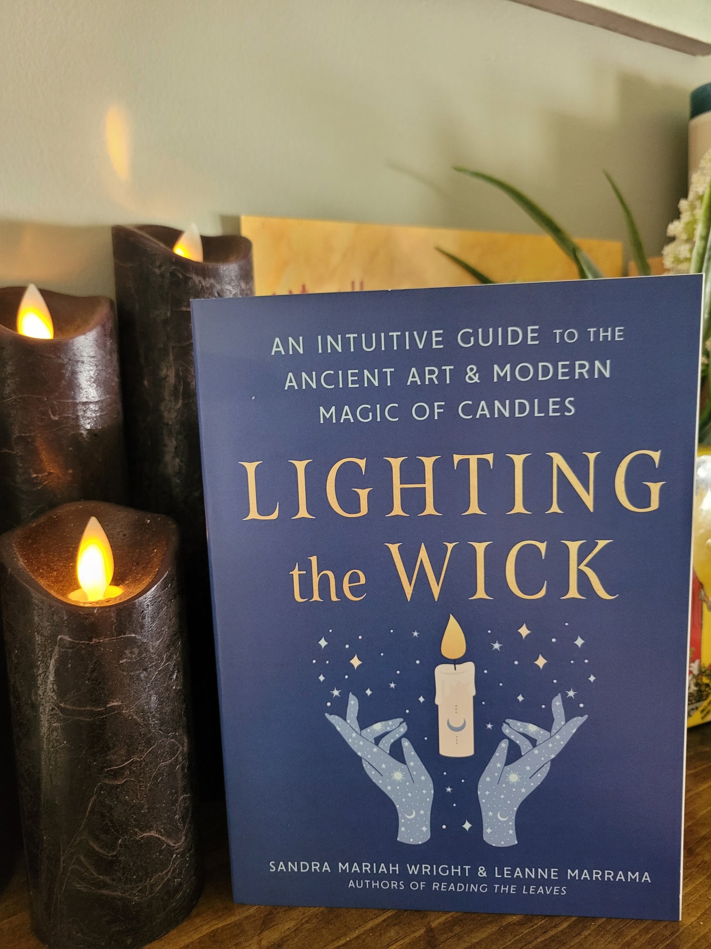 Lighting the Wick