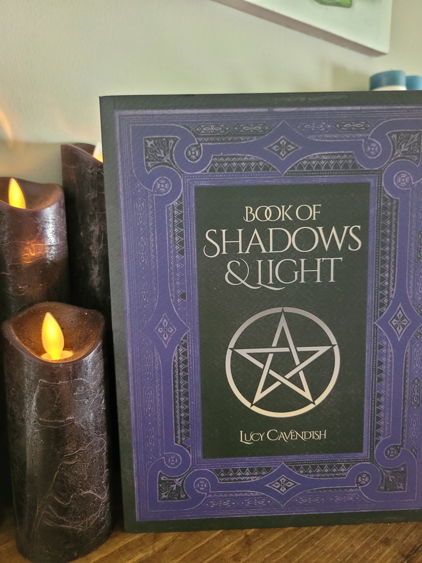 Book of Shadows & Light