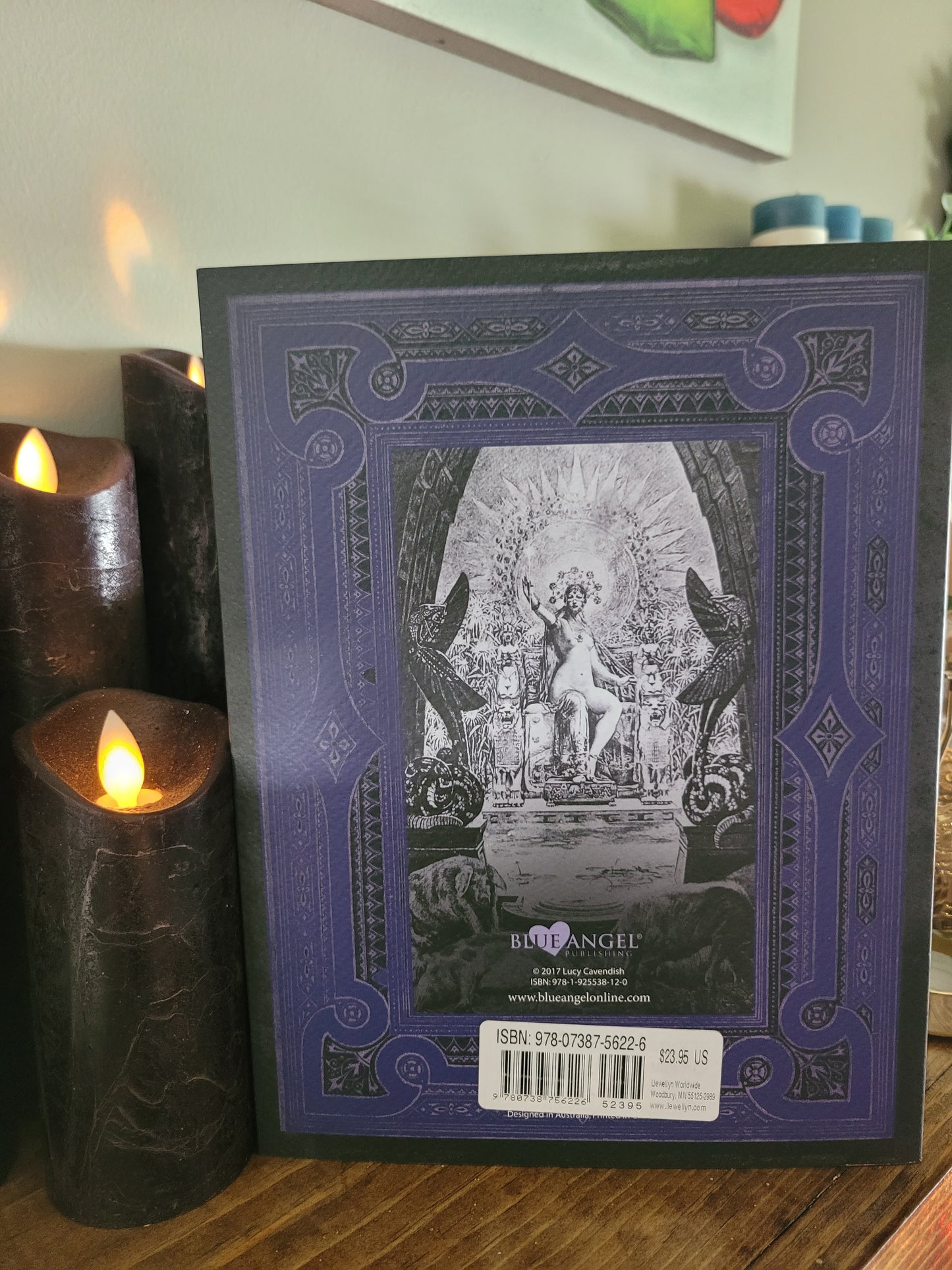 Book of Shadows & Light