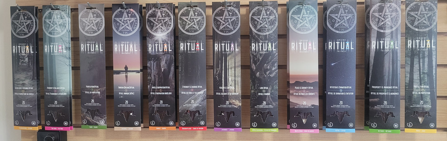 Ritual Incense