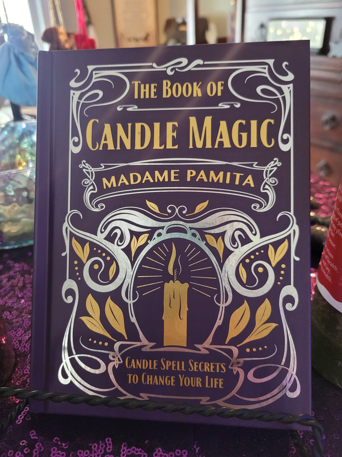 The Book of Candle Magic