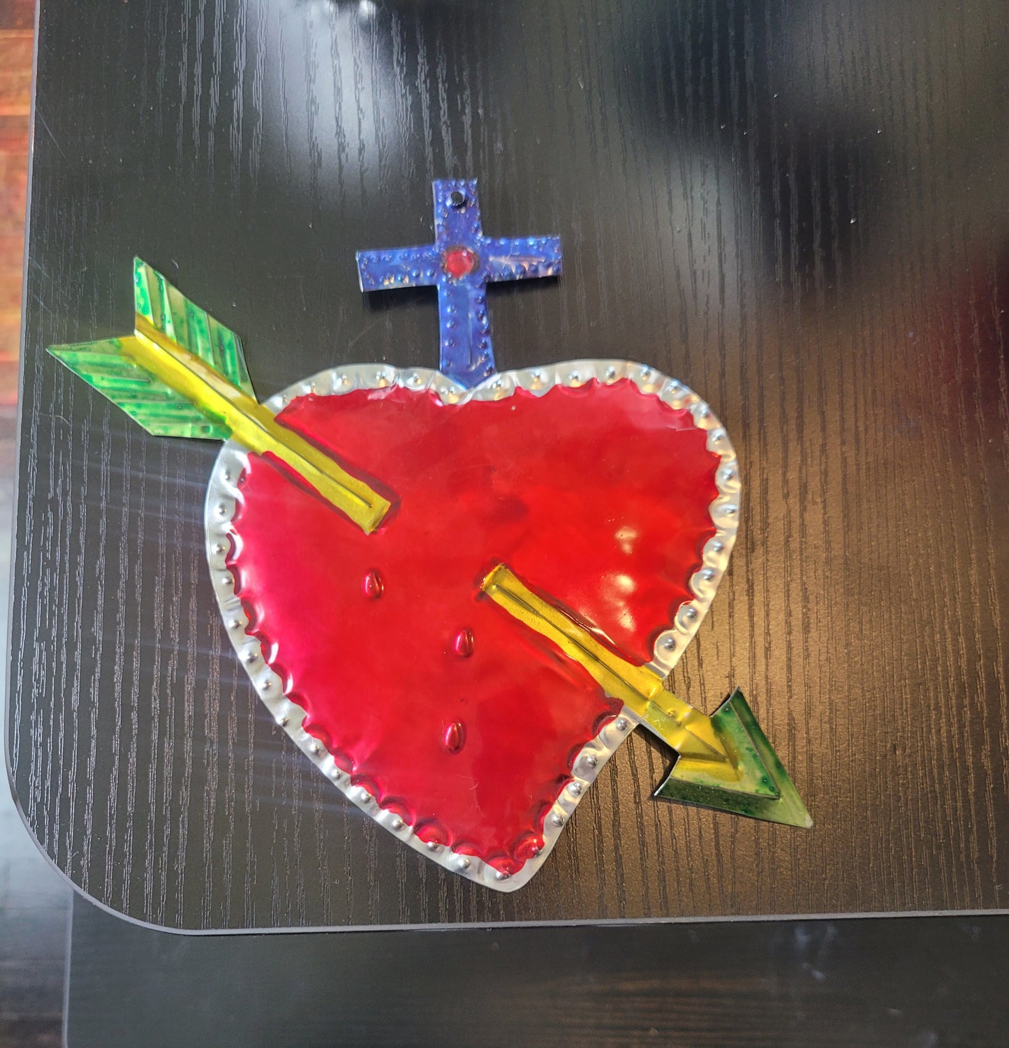 Tin Art~ Handmade in Mexico