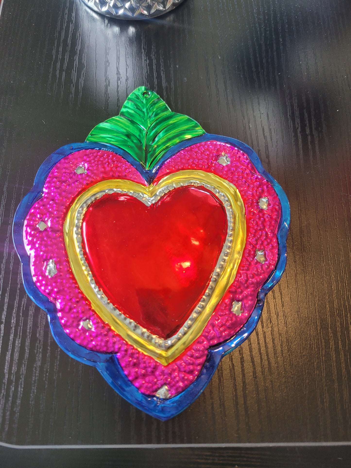 Tin Art~ Handmade in Mexico