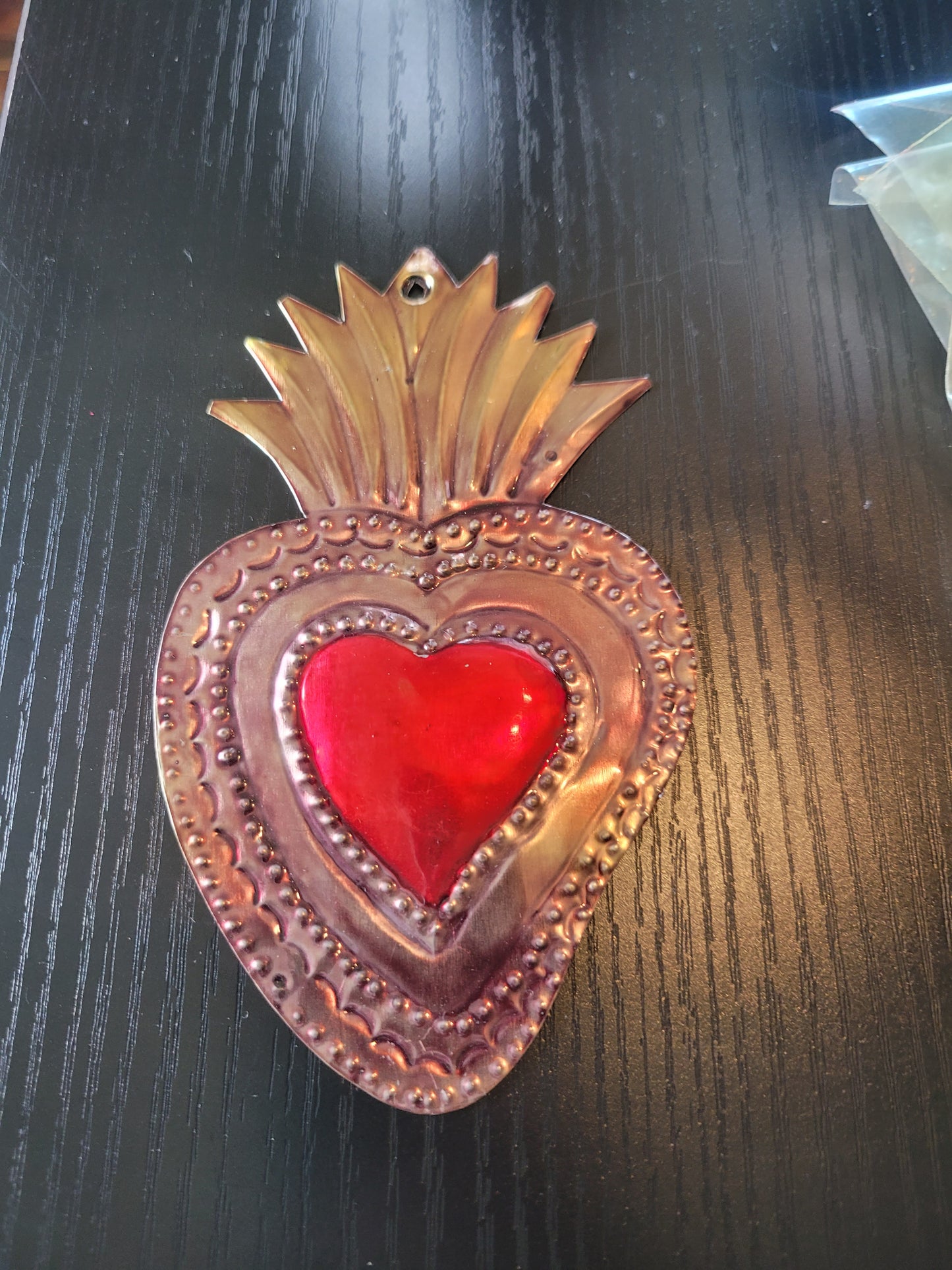 Tin Art~ Handmade in Mexico