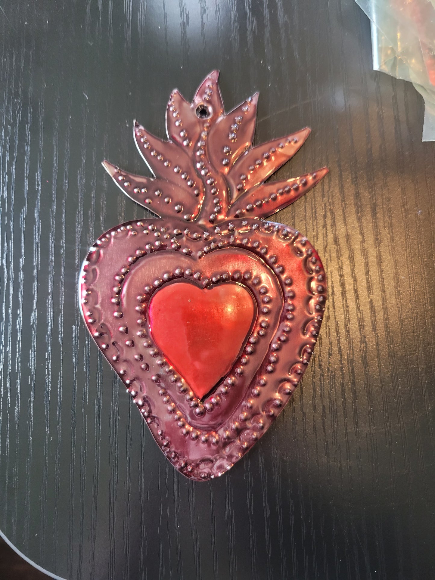 Tin Art~ Handmade in Mexico