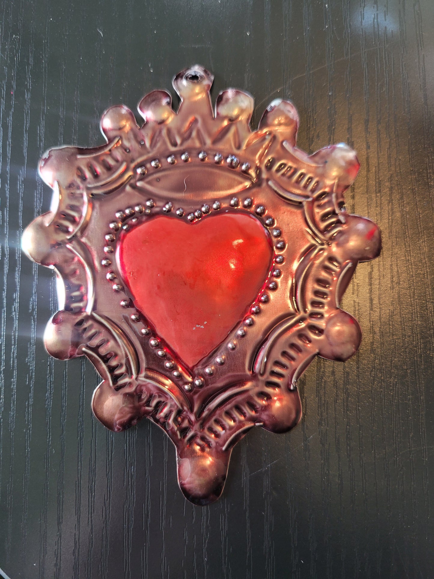 Tin Art~ Handmade in Mexico