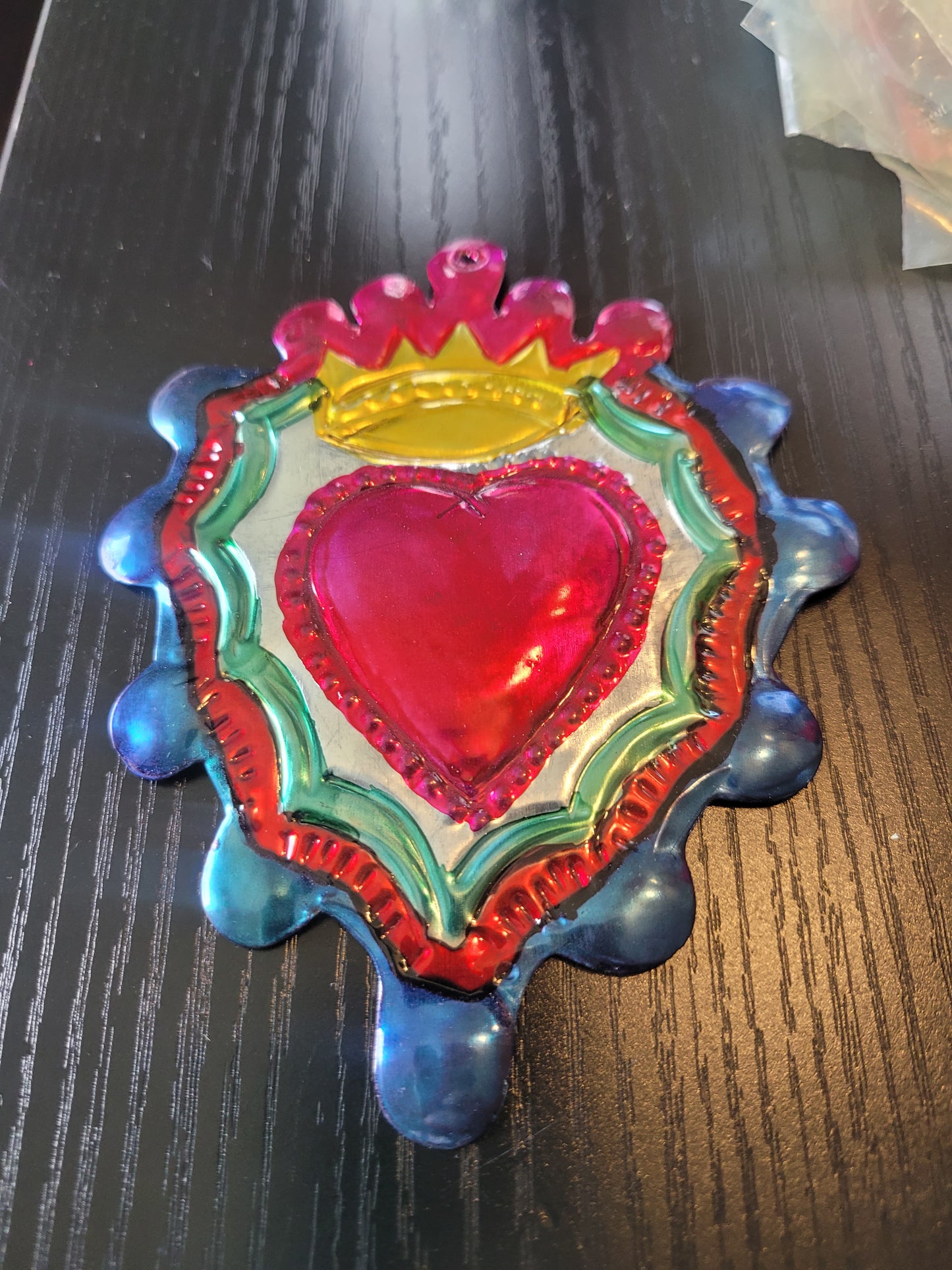 Tin Art~ Handmade in Mexico