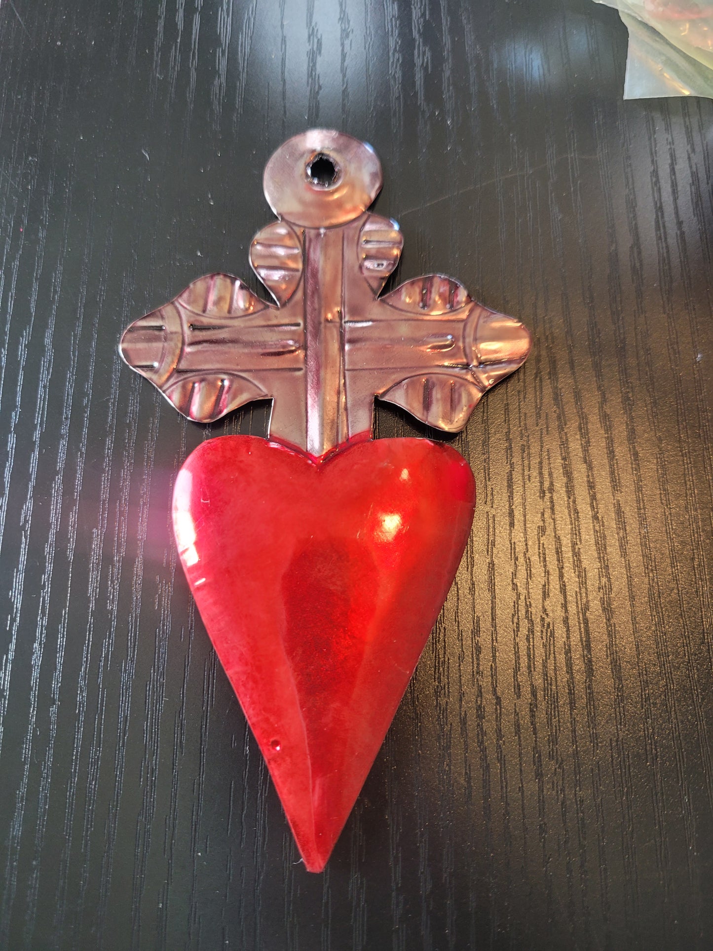 Tin Art~ Handmade in Mexico