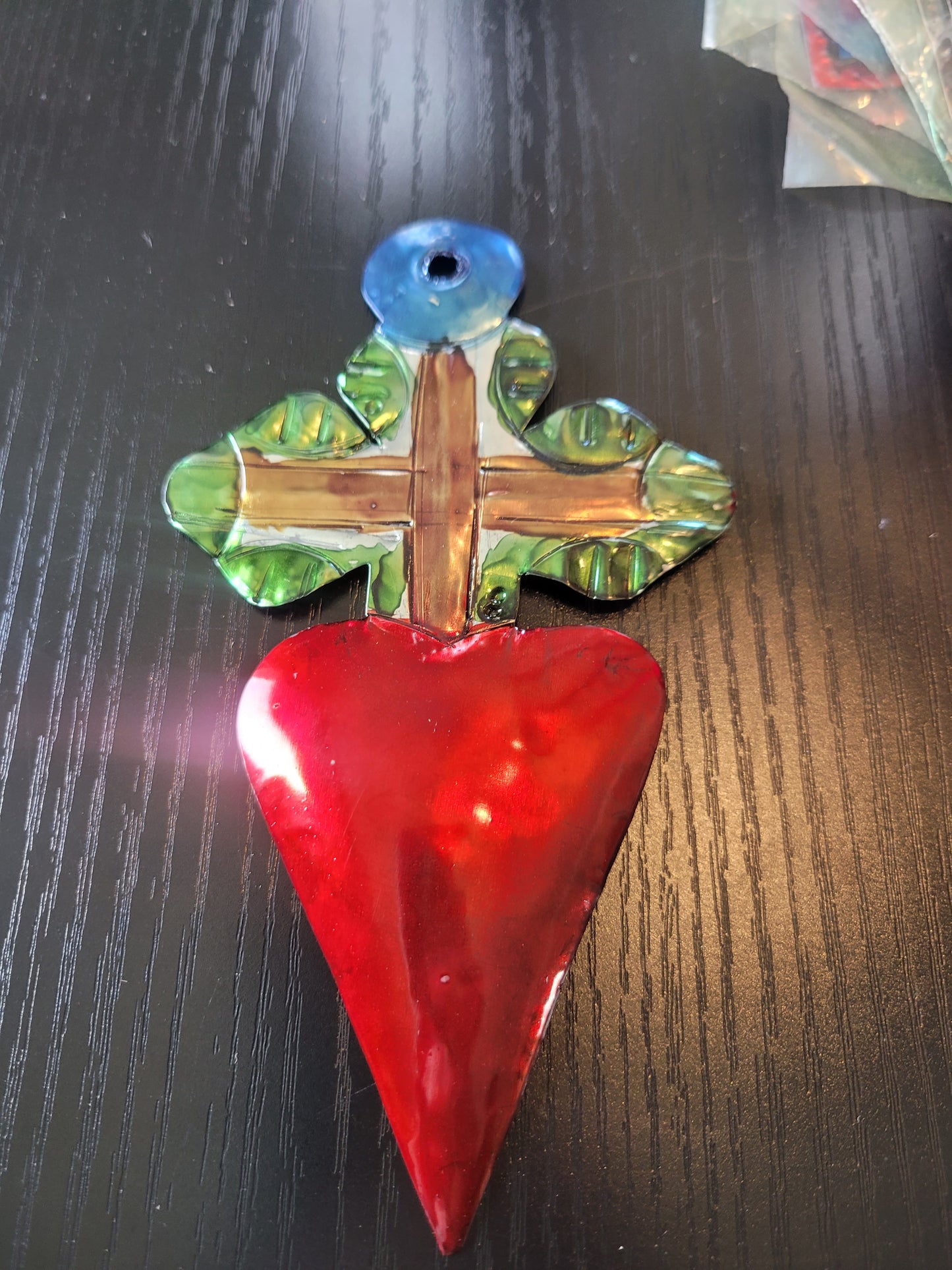 Tin Art~ Handmade in Mexico