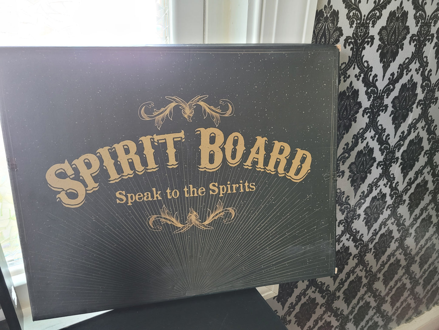 Spirit Board