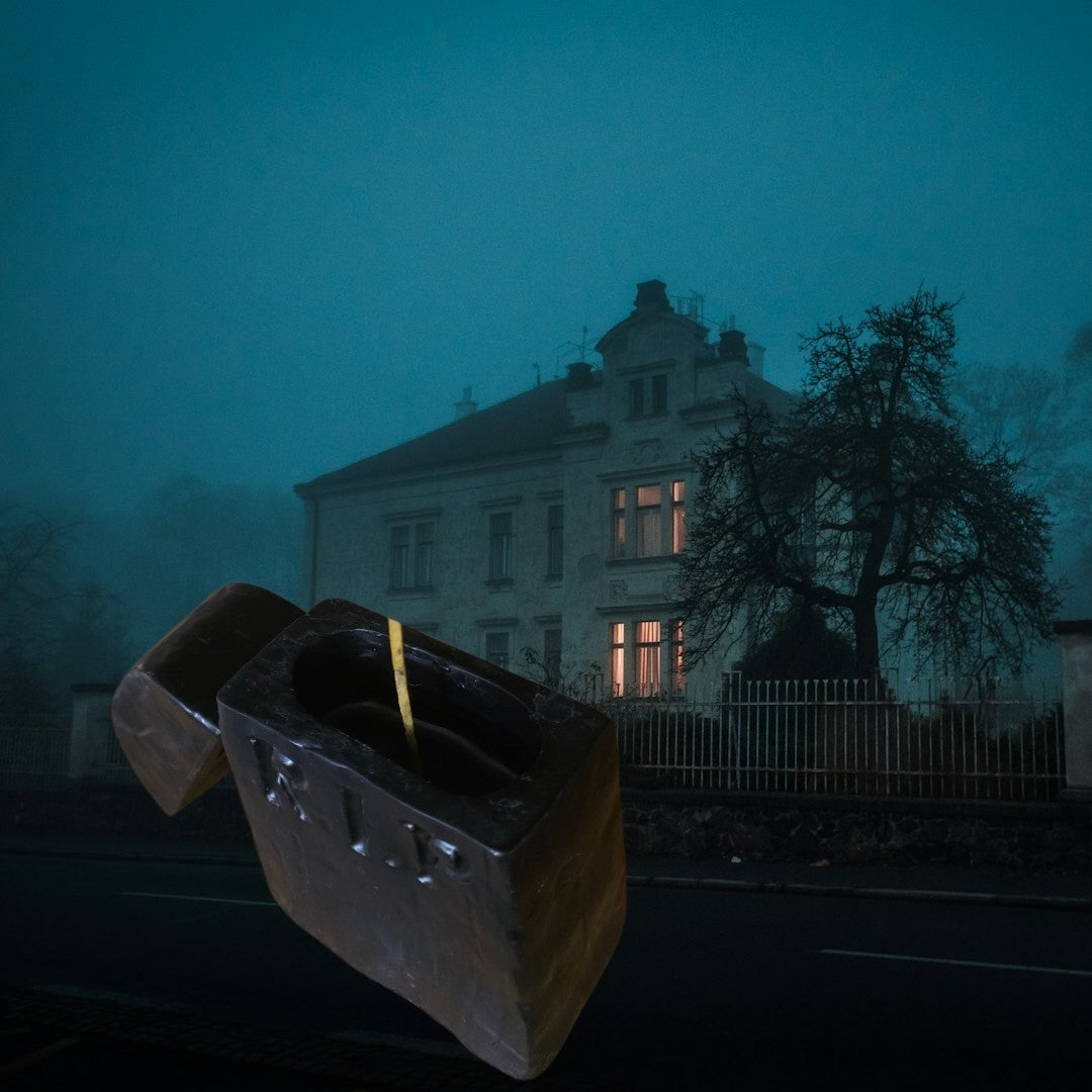 Loadable Tombstone