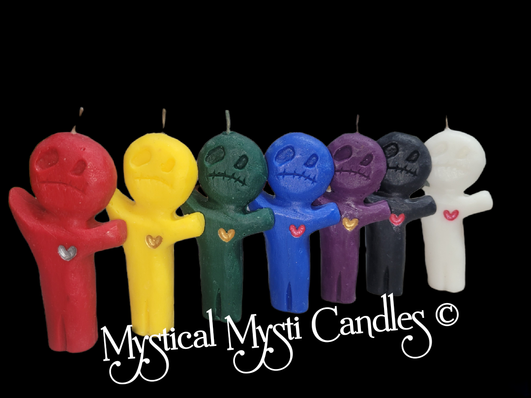 Voodoo Doll (MMC Original)