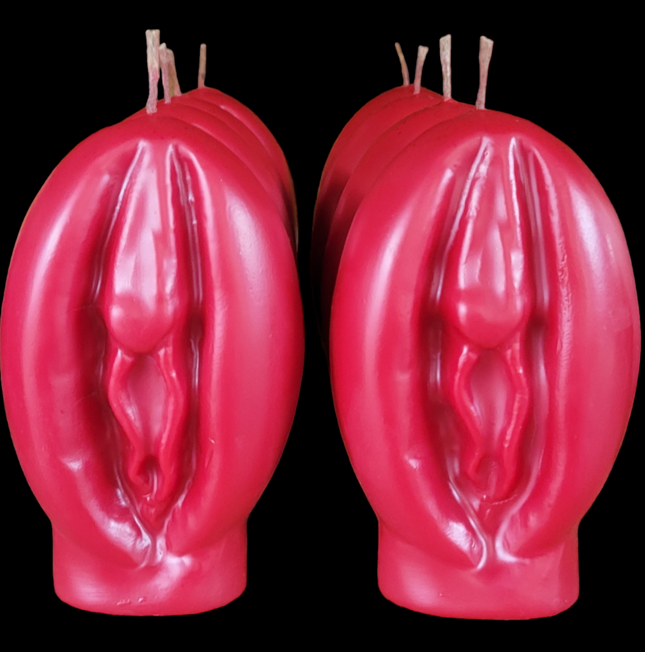 Vagina (rounded) – MYSTICAL MYSTI CANDLES