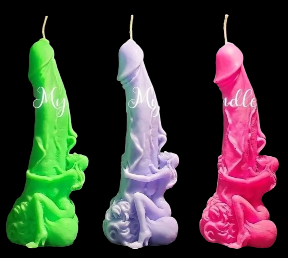 Woman on Penis