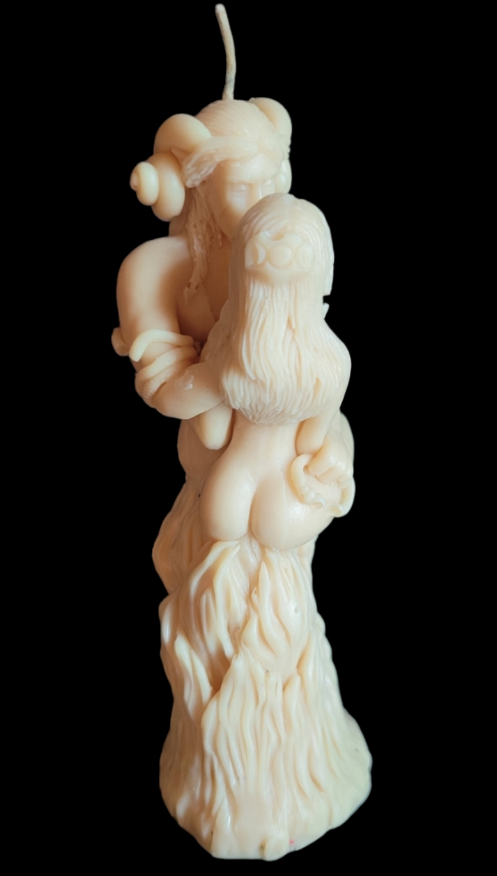 Cernunnos & Beltane (or Wicca)