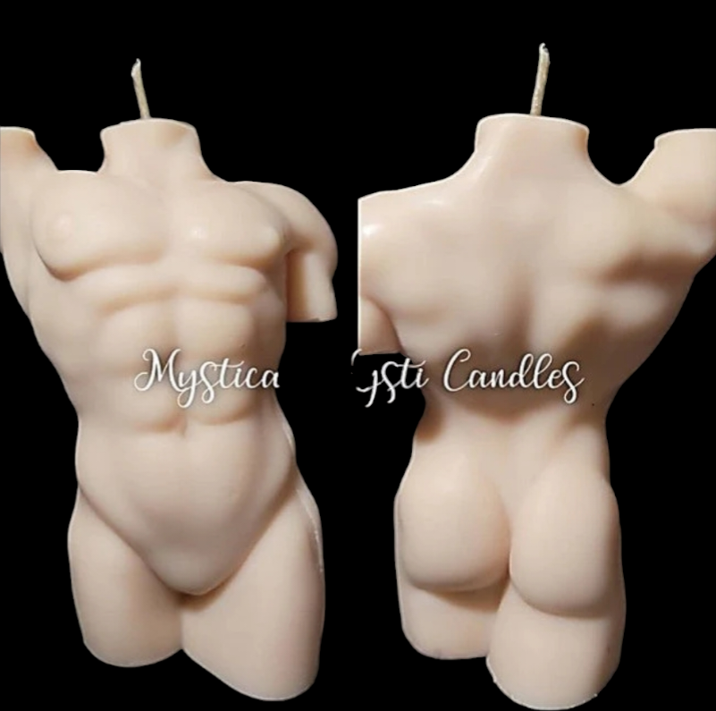 Transgender Male Top/Bottom Female Torso
