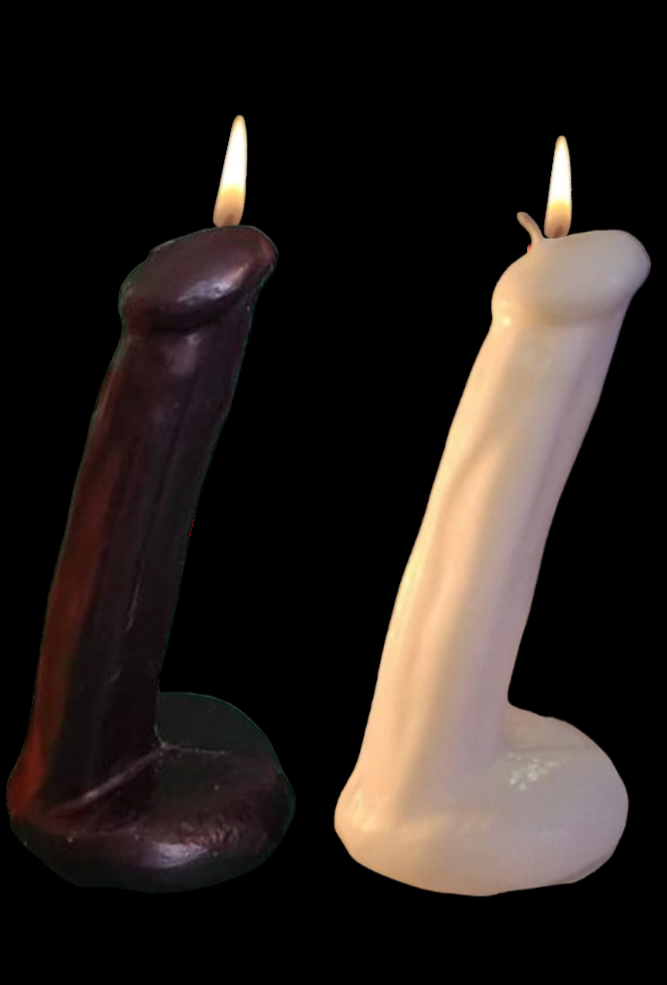 Penis w/ Testicles