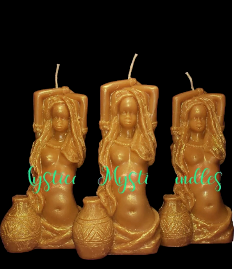 African Goddess