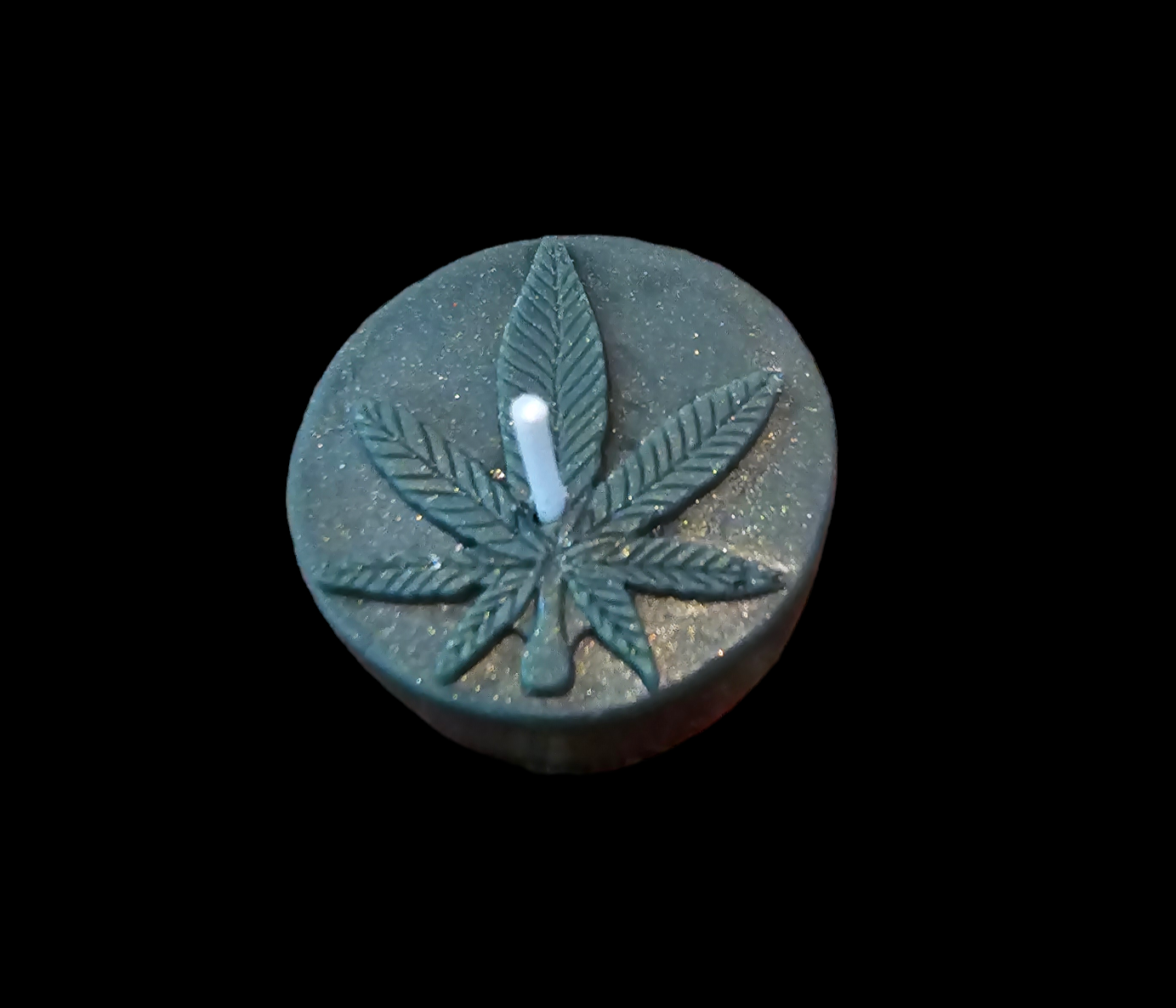 Marijuana Tealights