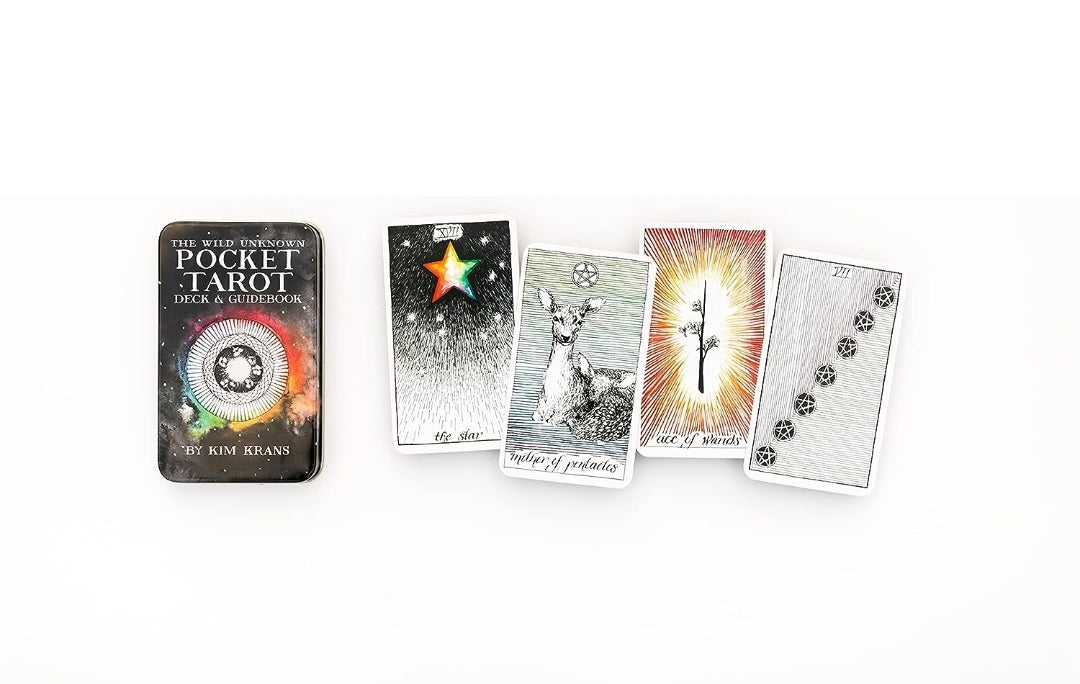 The Wild Unknown ~ Pocket Tarot