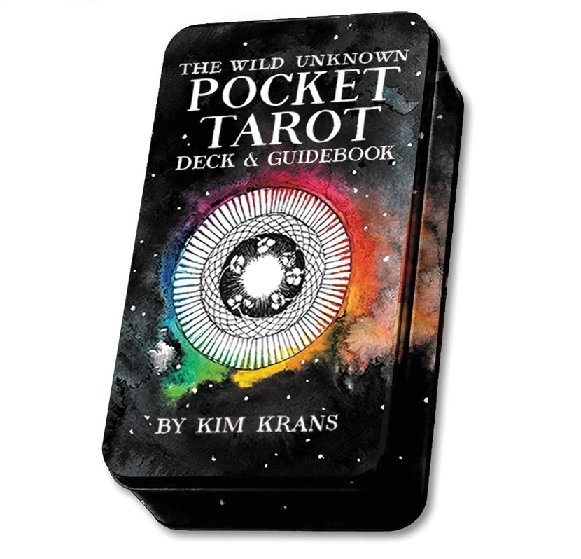 The Wild Unknown ~ Pocket Tarot