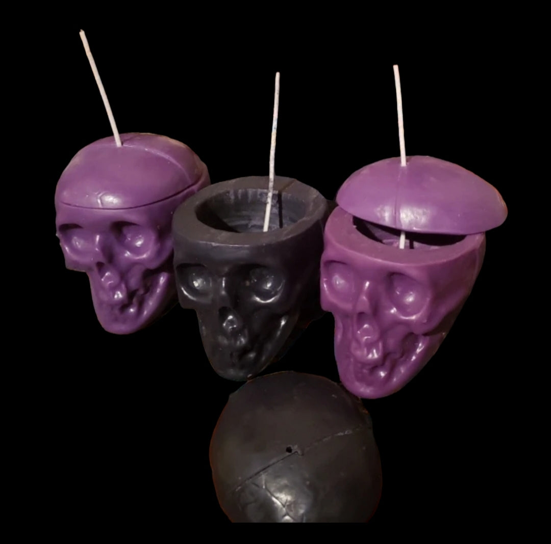 Loadable Skull/Skull Box