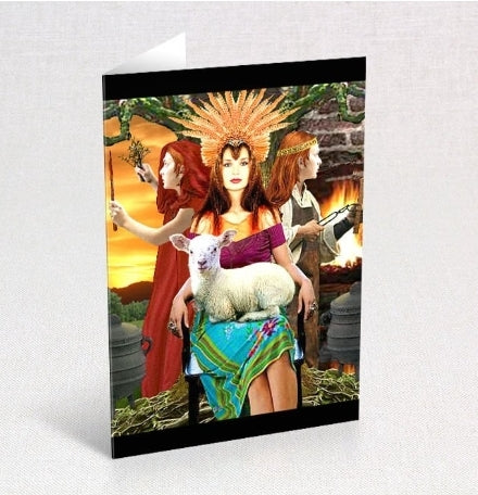 Goddess Greeting Cards