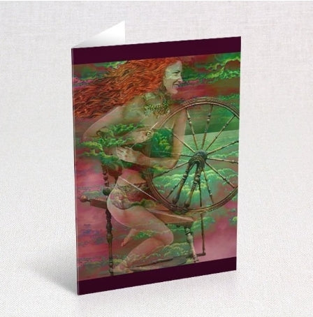Goddess Greeting Cards