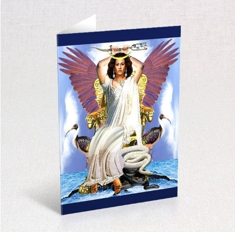 Goddess Greeting Cards
