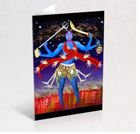 Goddess Greeting Cards