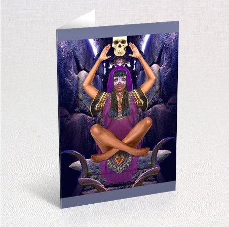 Goddess Greeting Cards