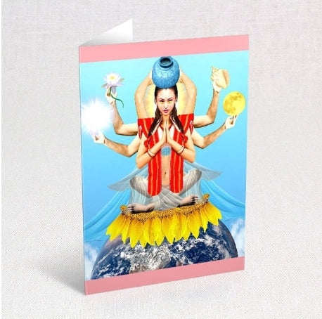Goddess Greeting Cards