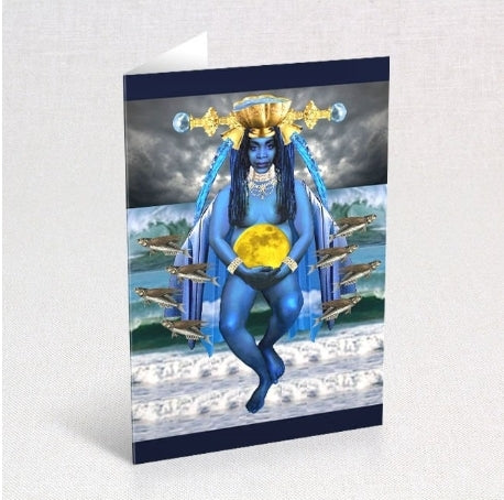 Goddess Greeting Cards