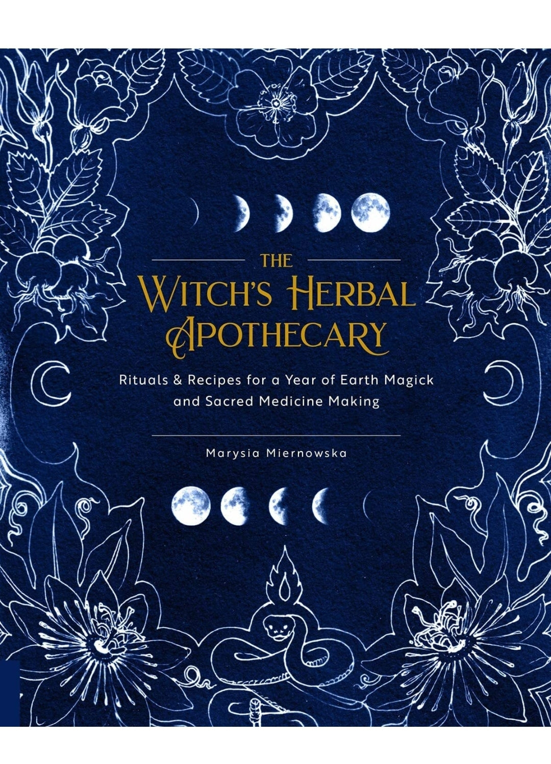 The Witch's Herbal Apothecary