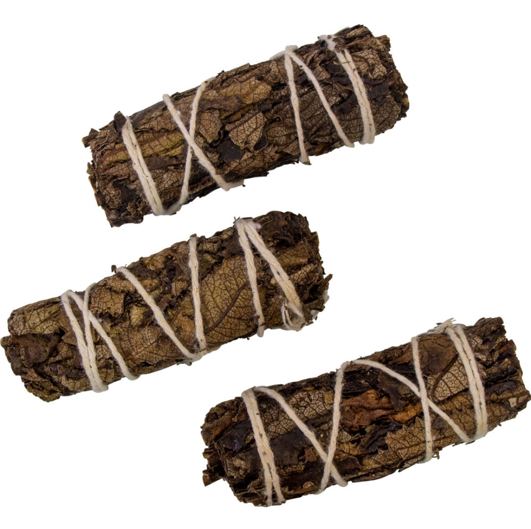 Mugwort Smudge