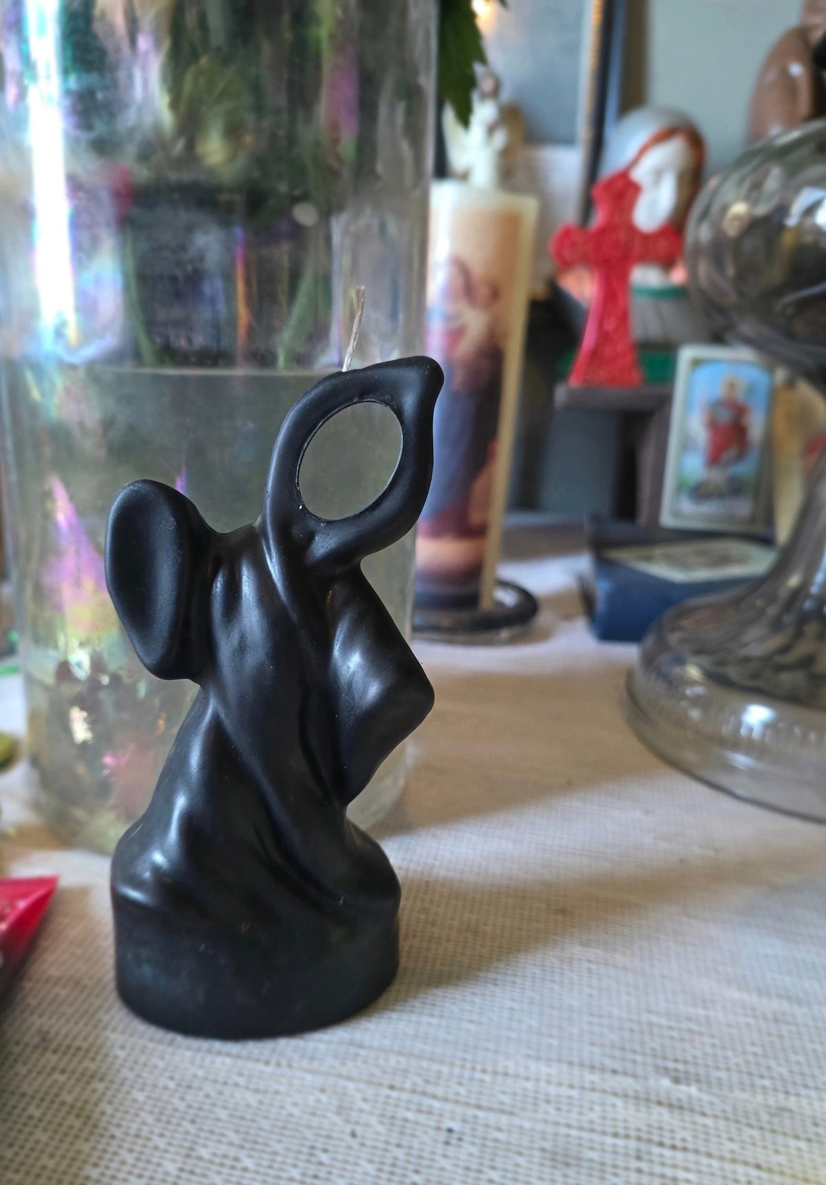 Ancestor Veneration Candle