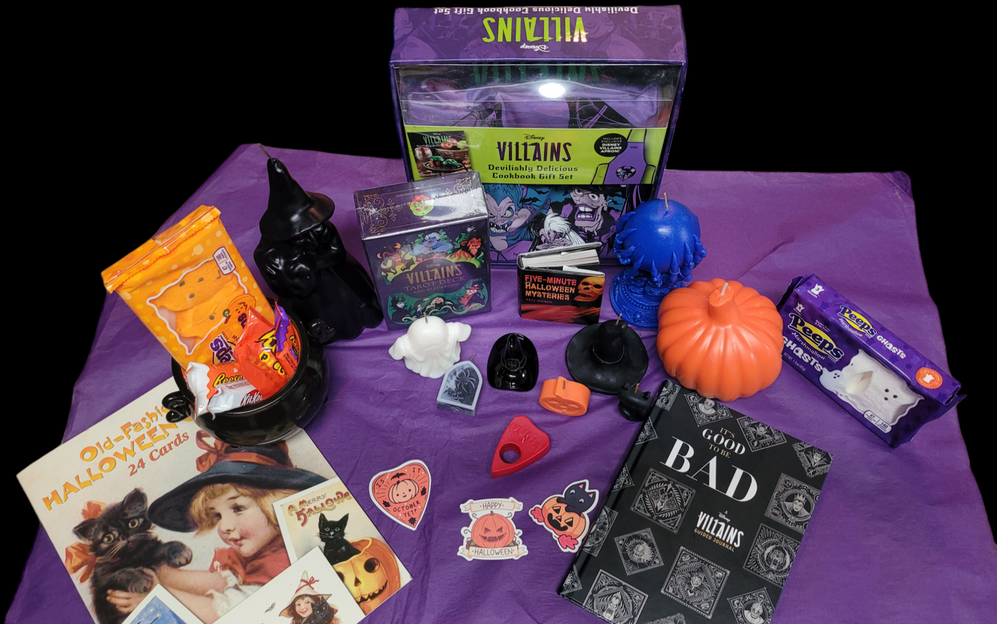 Raffle Tickets 🎟 Trick or Treat Raffle