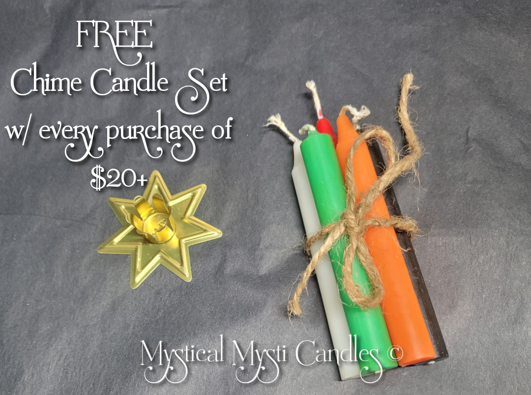 Chime Candle Set