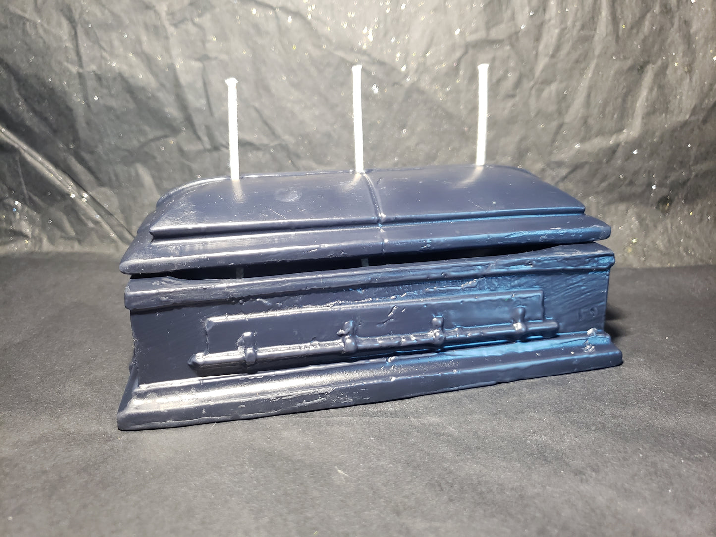 LOADABLE COFFIN