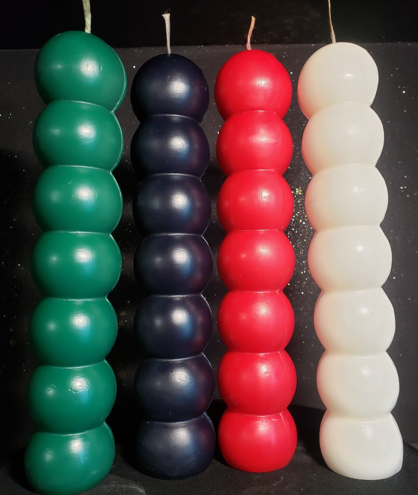 7 Day Knob Candles