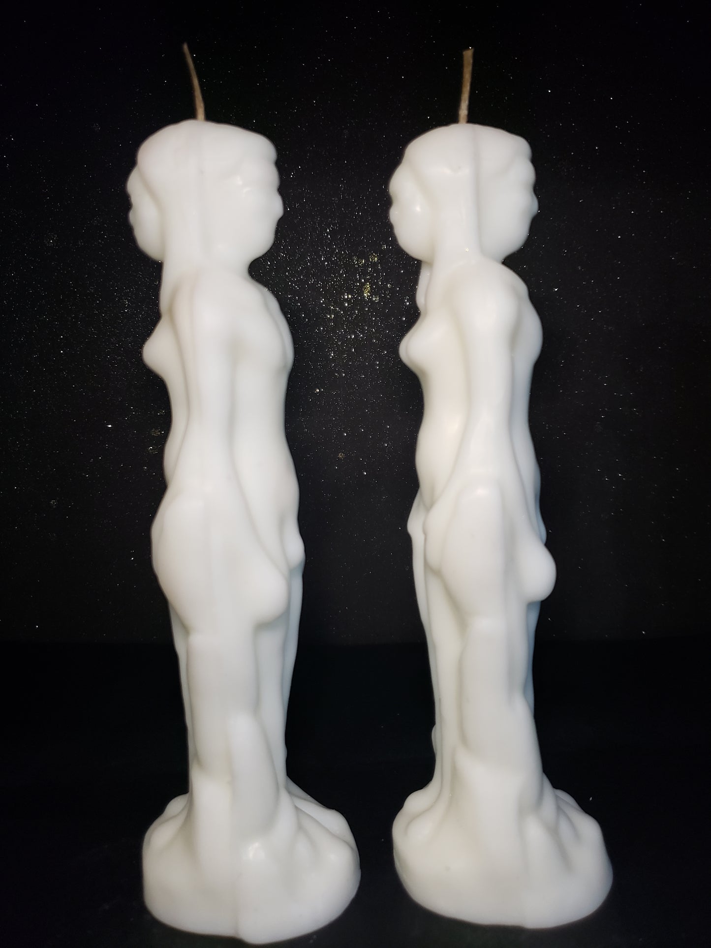 Figure Candles ~ DUAL GENDER ~ Solid Color