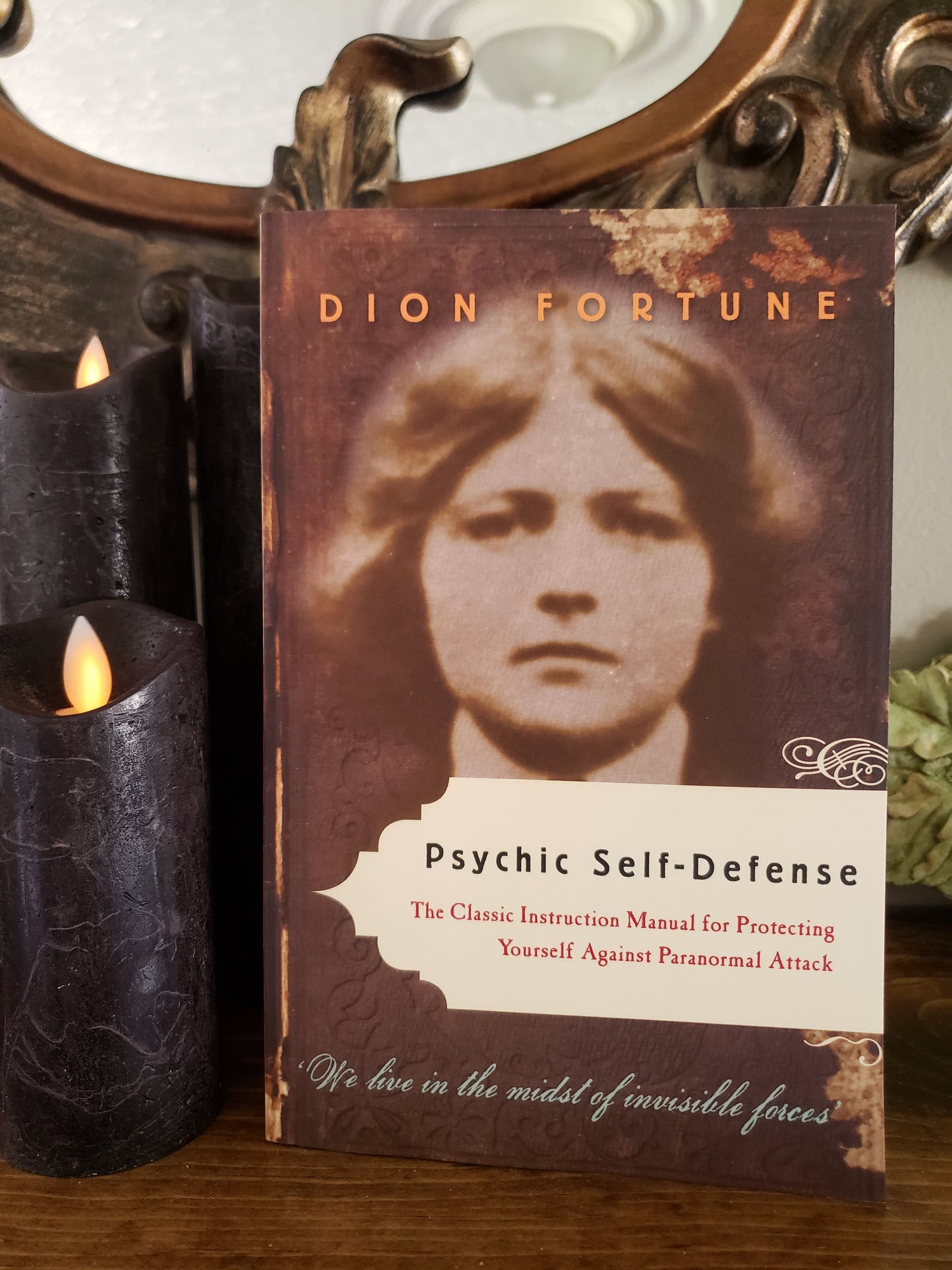 Pyschic Self-Defense