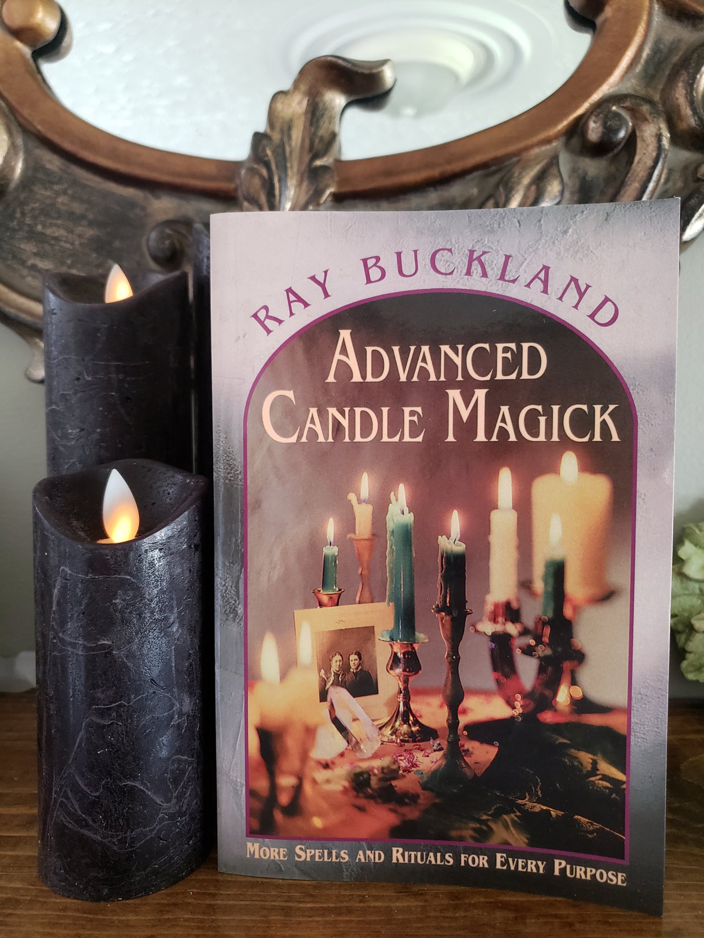 Advanced Candle Magick
