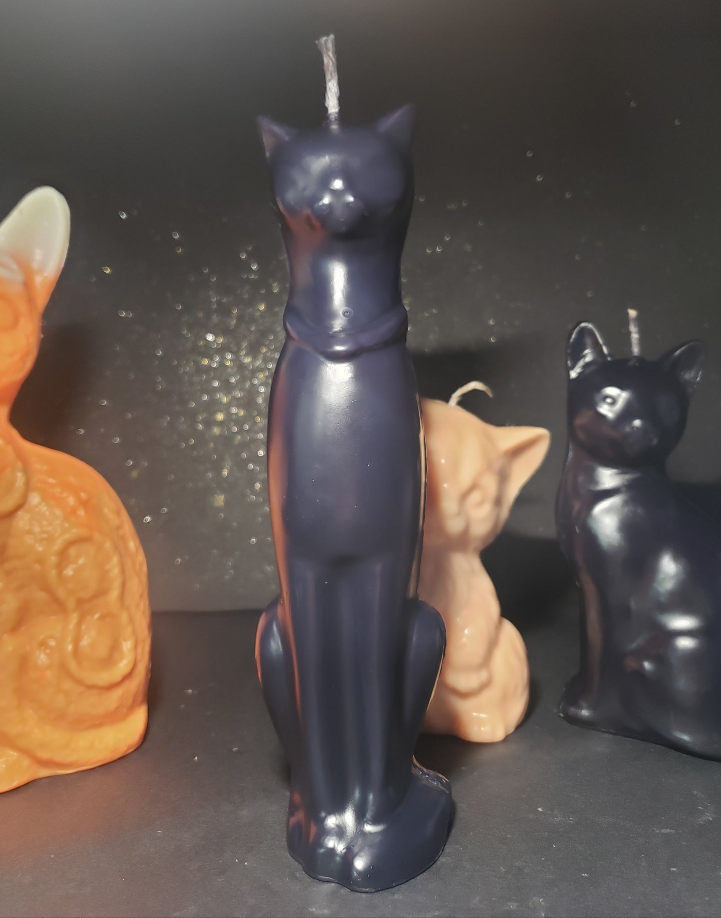 Tall Egyptian Cat