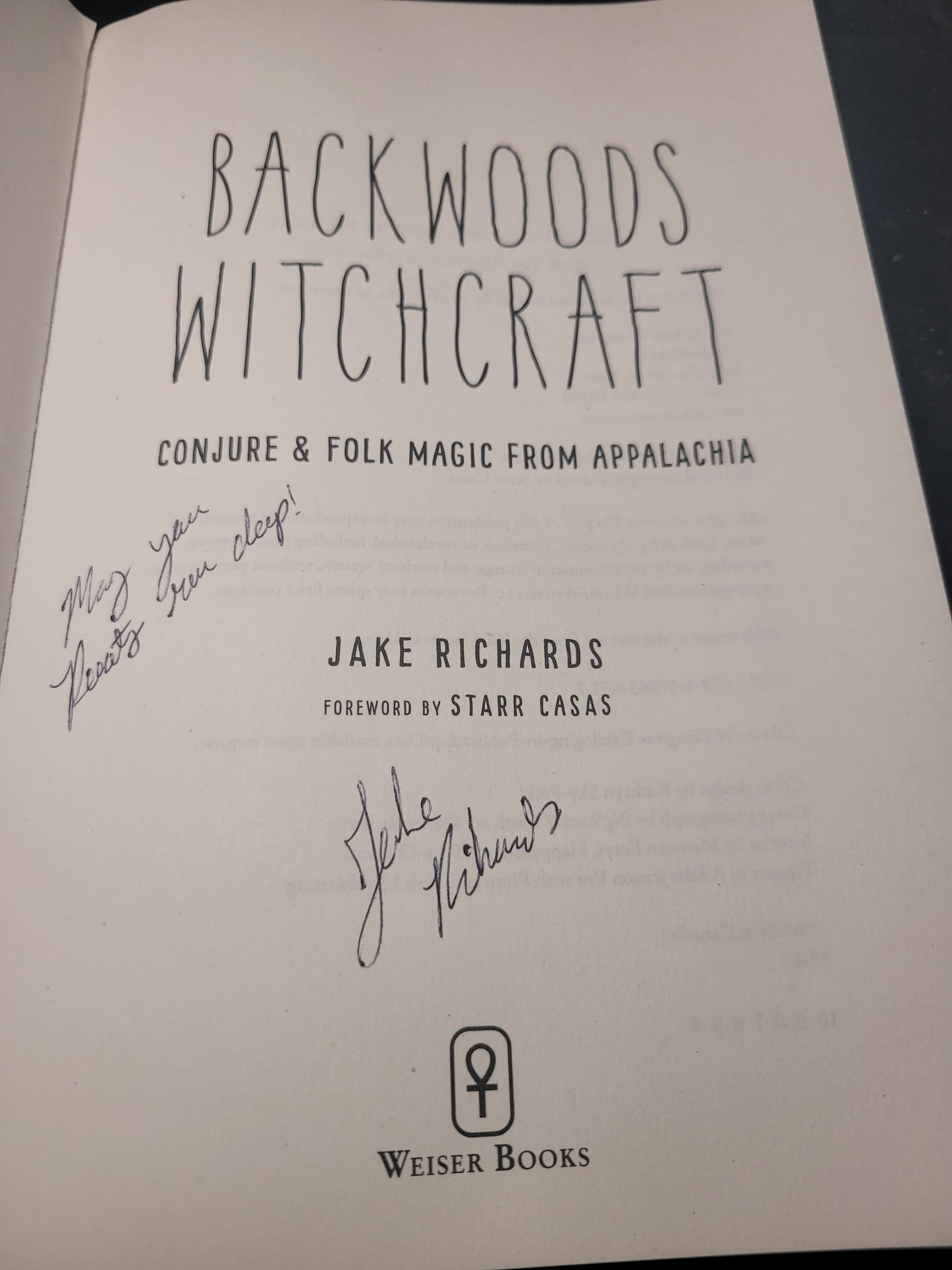 Backwoods Witchcraft