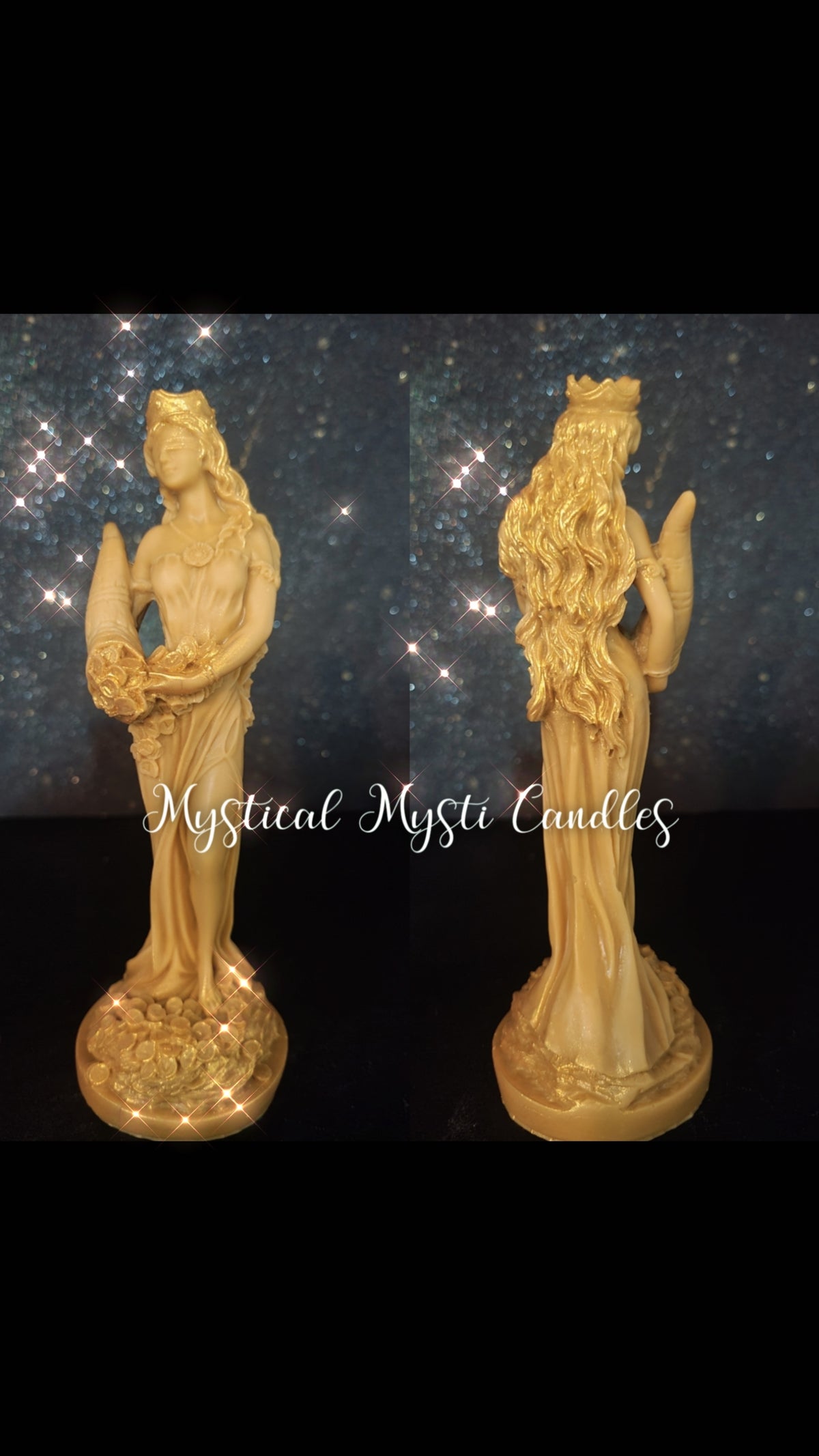 Goddess Fortuna