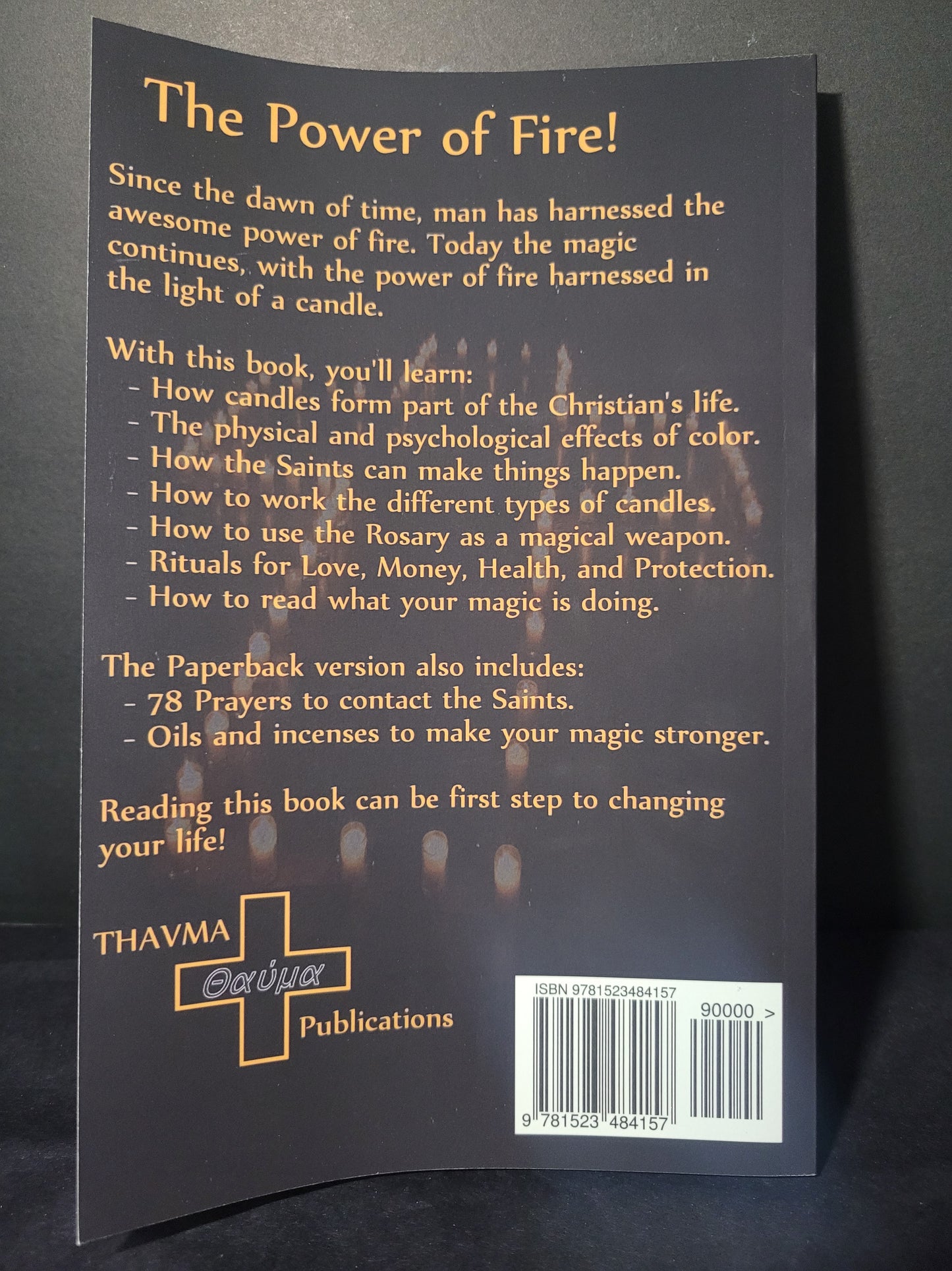 Christian Candle Magic