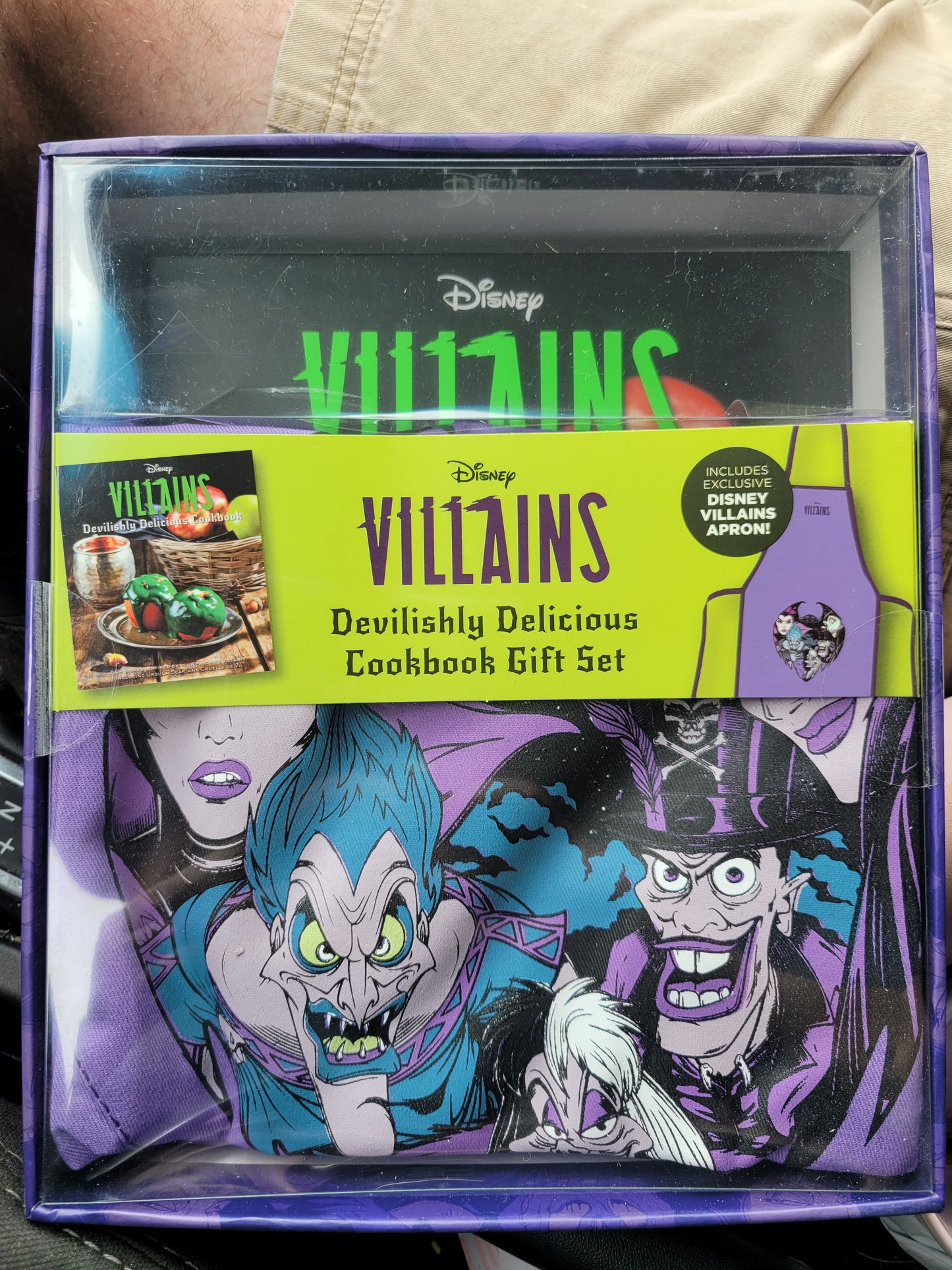Devilishly Delicious Cookbook Gift Set